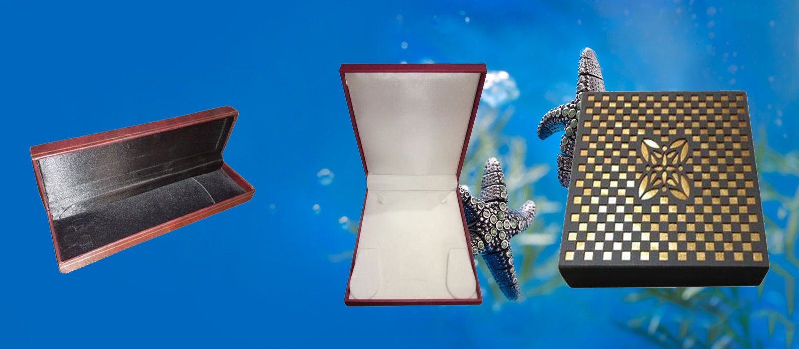 jewellery box manufacturer 
