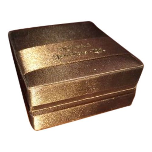 Golden Jewellery Box