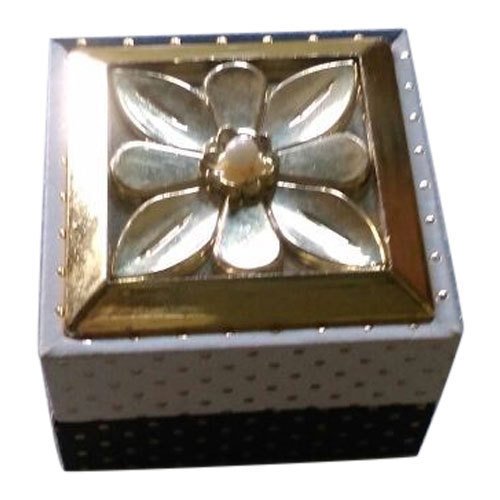Rings Jewellery Box